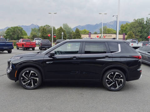 2025 Mitsubishi Outlander PHEV SE