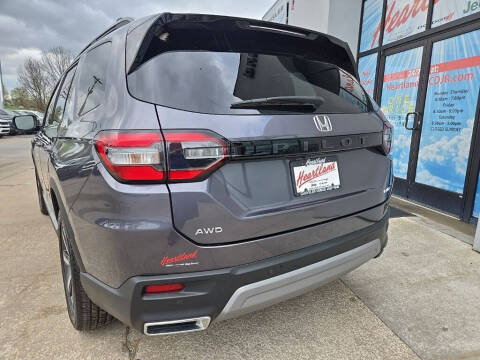 2024 Honda Pilot Elite