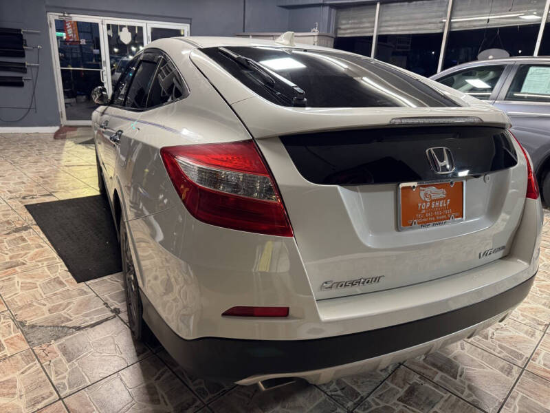 2015 Honda Crosstour EX-L V6 w/Navi
