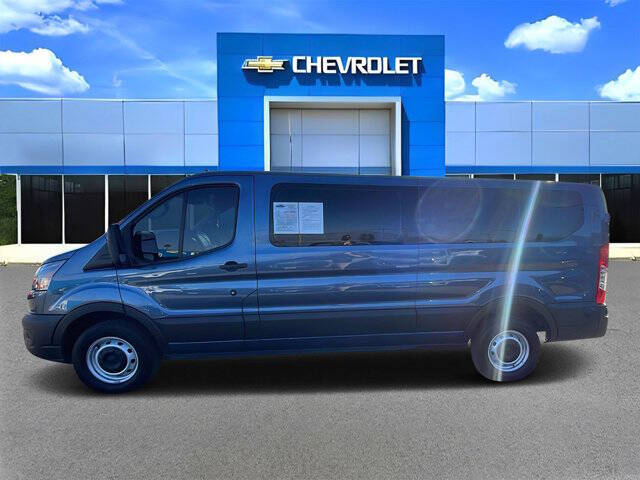 2024 Ford Transit