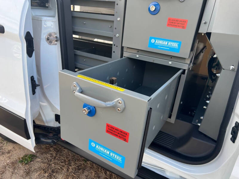 2020 Ford Transit Connect