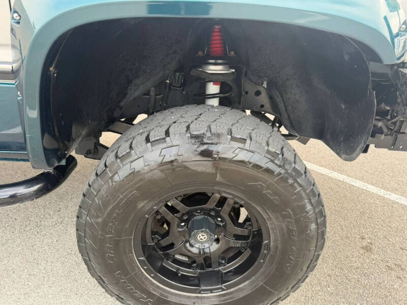 1997 Dodge Ram 1500