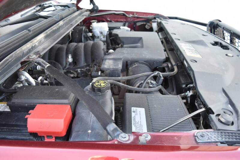 2019 Chevrolet Suburban Fleet