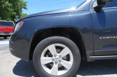 2014 Jeep Compass Latitude
