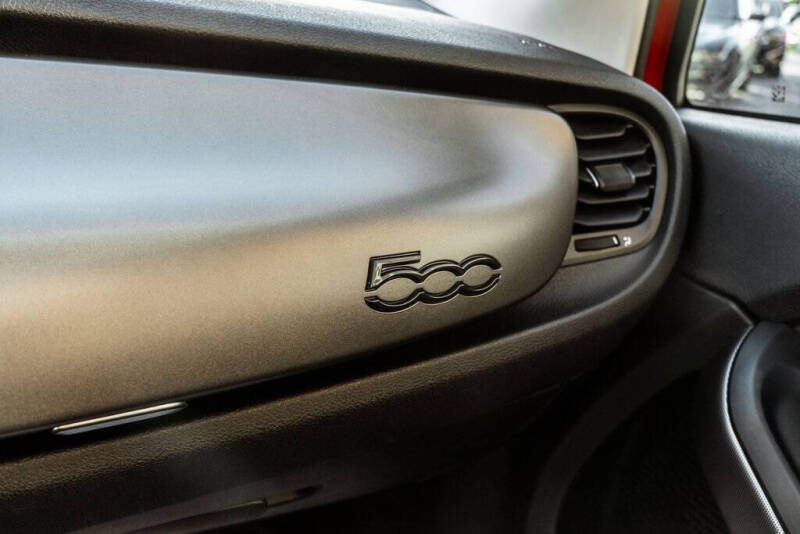 2023 FIAT 500X Sport