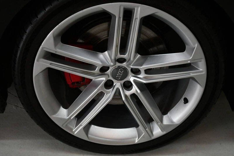 2020 Audi S8 4.0T quattro