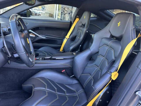 2015 Ferrari F12berlinetta