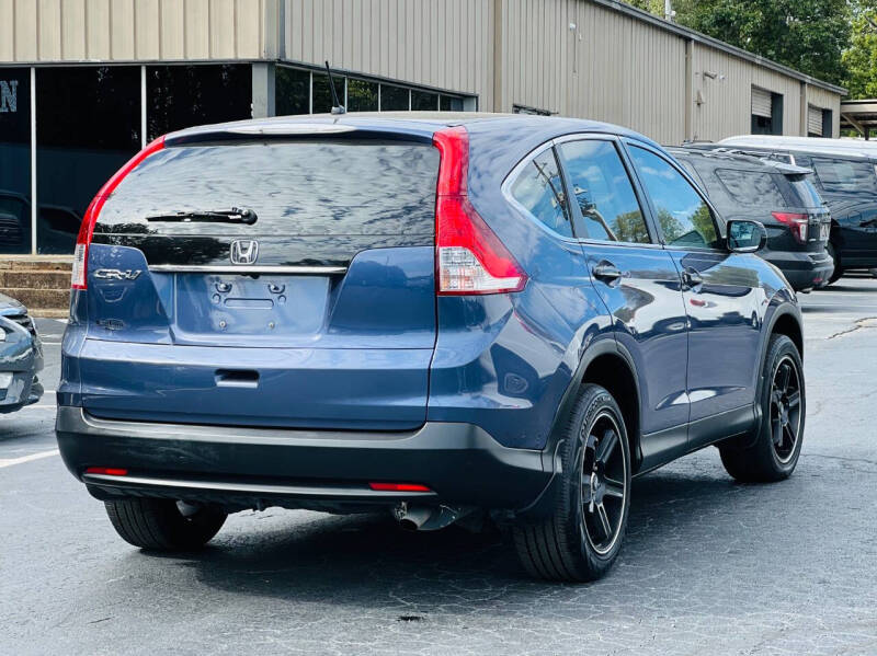 2013 Honda CR-V LX