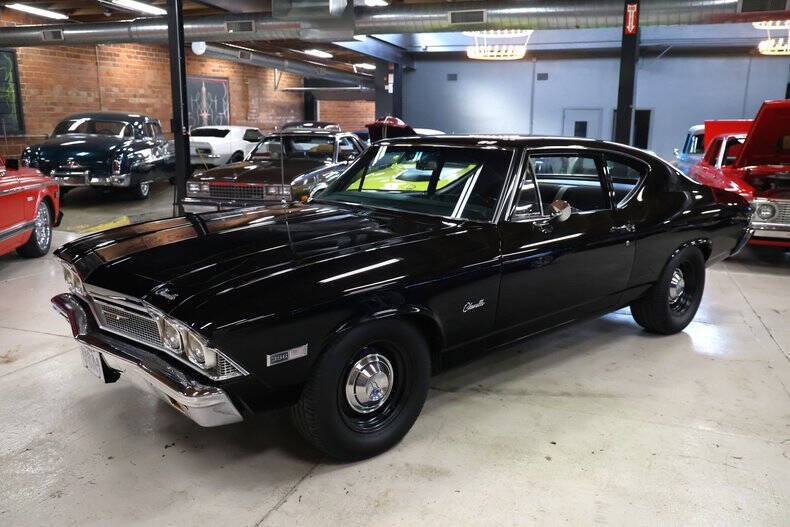 1968 Chevrolet Chevelle