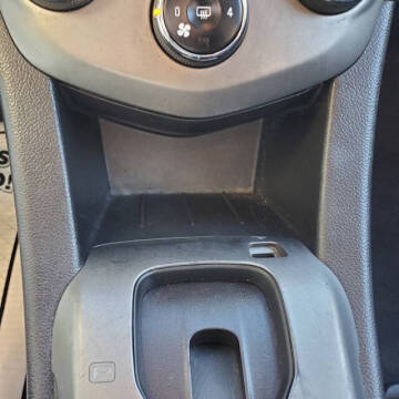 2013 Chevrolet Sonic LT Auto