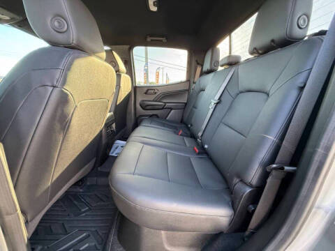 2024 Chevrolet Colorado Trail Boss