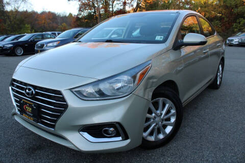 2020 Hyundai Accent for sale at Bloom Auto in Ledgewood NJ