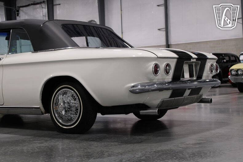 1963 Chevrolet Corvair