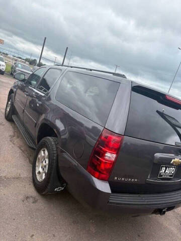 2010 Chevrolet Suburban LS