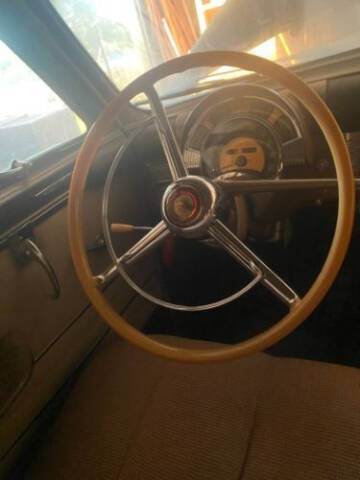 1949 Chrysler Windsor