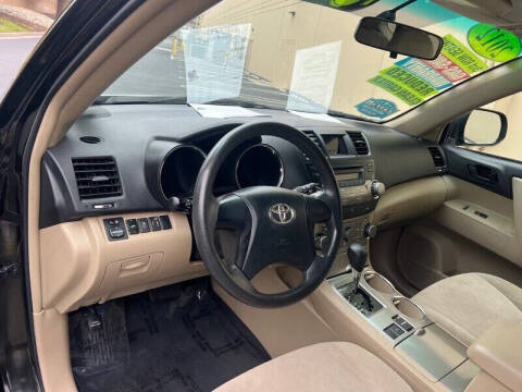 2012 Toyota Highlander