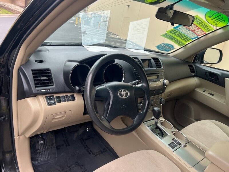 2012 Toyota Highlander