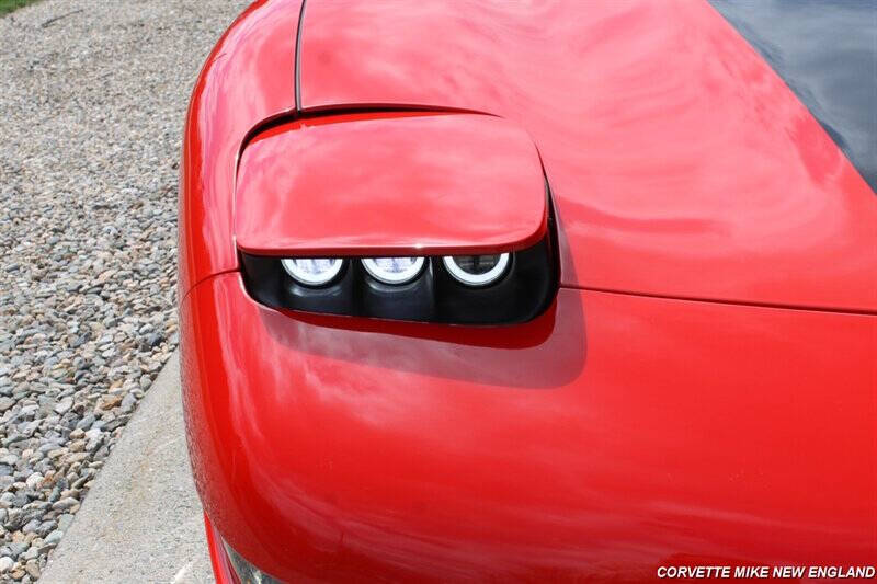 2001 Chevrolet Corvette 145