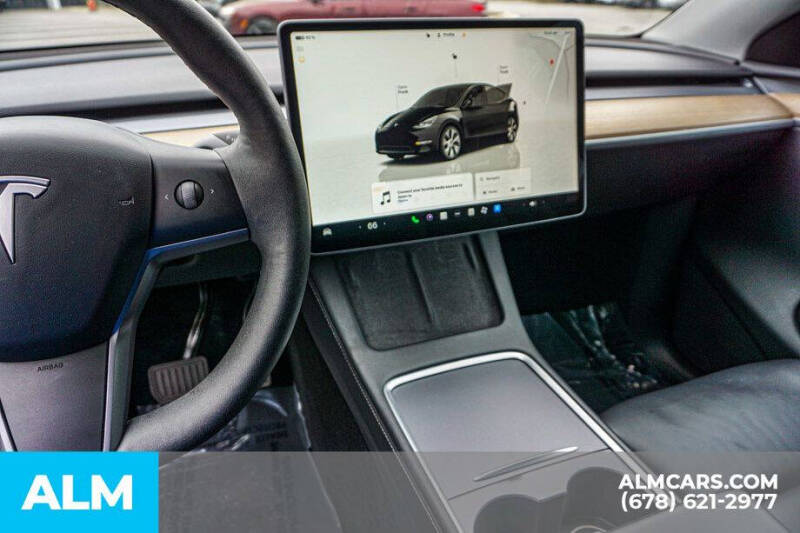 2024 Tesla Model Y Long Range