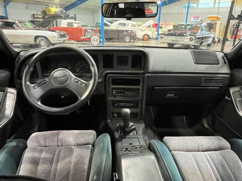 1987 Ford Thunderbird Turbo