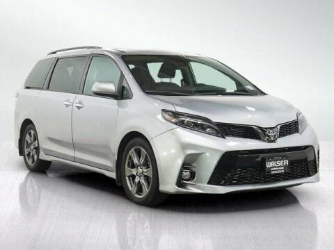 2020 Toyota Sienna
