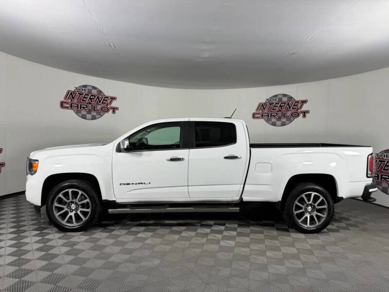 2021 GMC Canyon