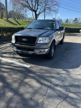 2005 Ford F-150 for sale at Best Import Auto Sales Inc. in Raleigh NC