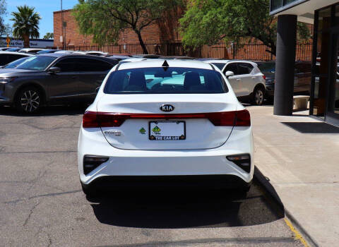 2020 Kia Forte