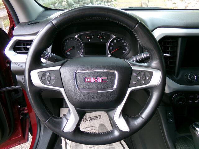 2017 GMC Acadia SLT-1