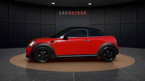 2015 MINI Coupe Cooper