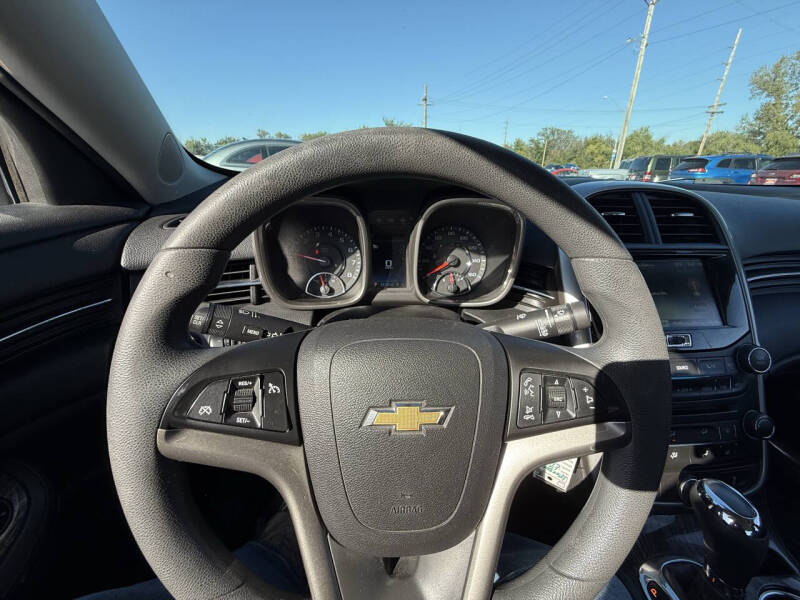 2014 Chevrolet Malibu LT