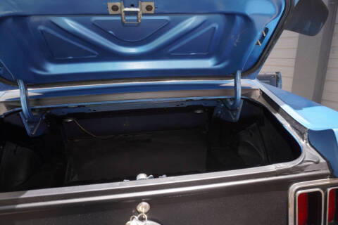 1970 Ford Mustang