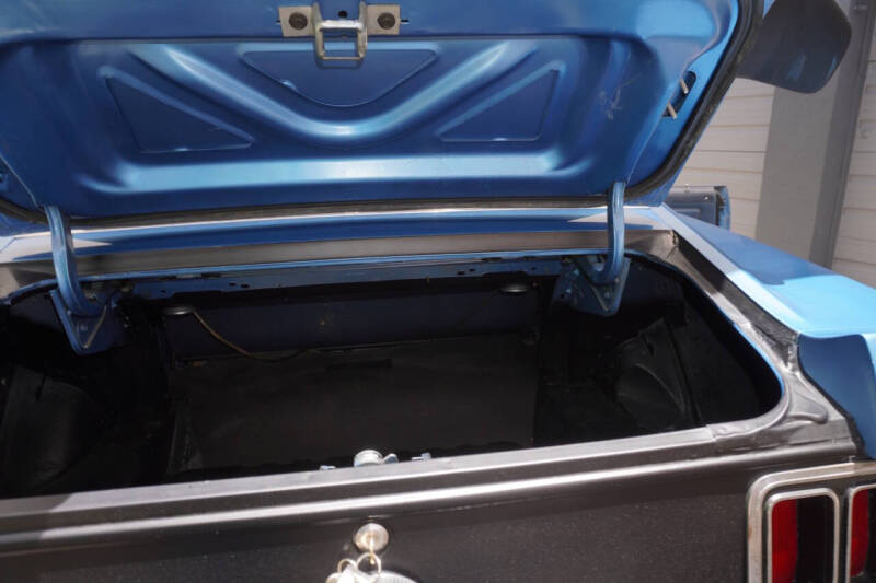 1970 Ford Mustang
