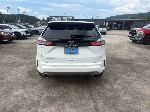 2021 Ford Edge Titanium
