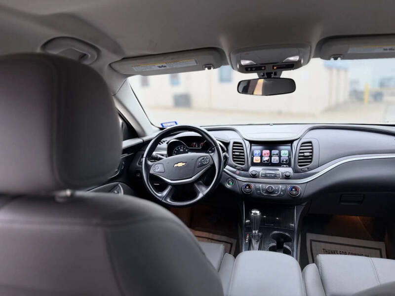 2018 Chevrolet Impala LT