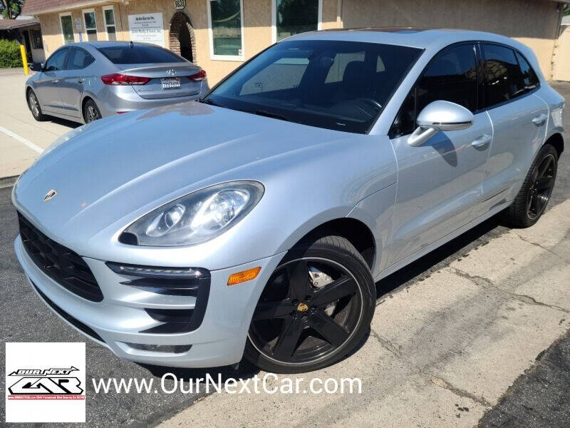 2016 Porsche Macan for sale at Ournextcar Inc in Downey, CA