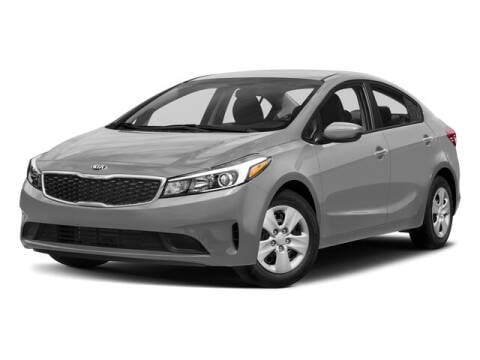 2017 Kia Forte for sale at Corpus Christi Pre Owned in Corpus Christi TX