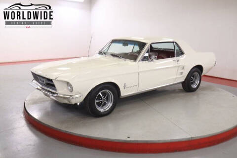 1967 Ford Mustang