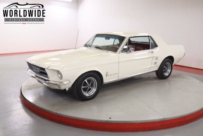 1967 Ford Mustang