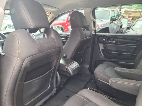 2016 GMC Acadia SLE-2