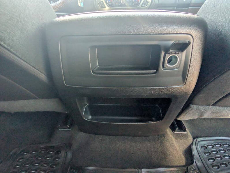 2017 Chevrolet Silverado 3500HD