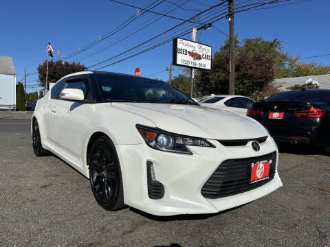 2015 Scion tC