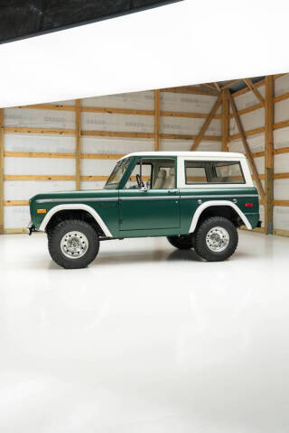 1975 Ford Bronco
