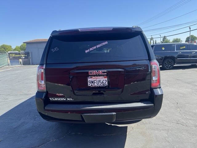 2017 GMC Yukon XL SLT