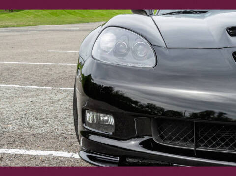 2005 Chevrolet Corvette