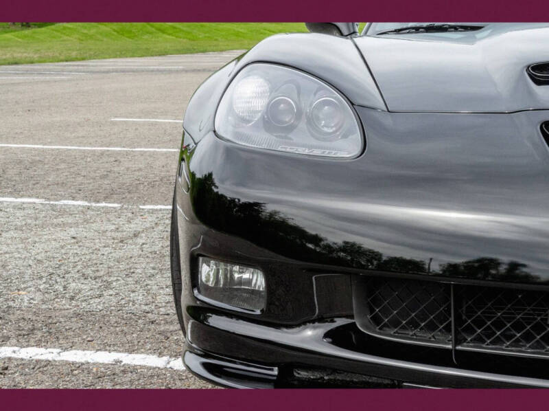 2005 Chevrolet Corvette