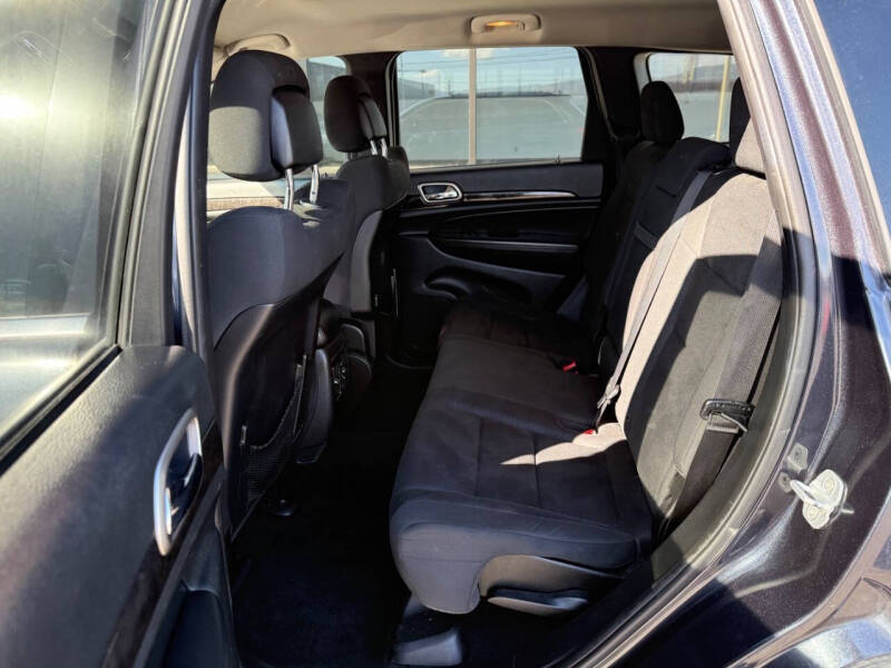 2013 Jeep Grand Cherokee Laredo
