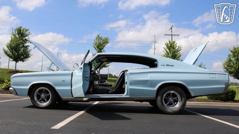 1966 Dodge Charger