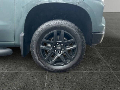 2025 Chevrolet Silverado 1500