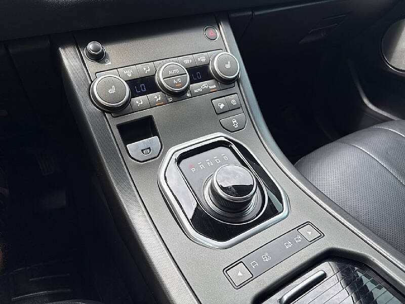 2019 Land Rover Range Rover Evoque SE Premium